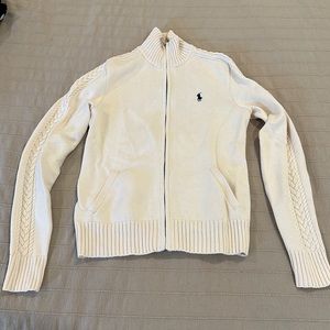Ralph Lauren knit sweater